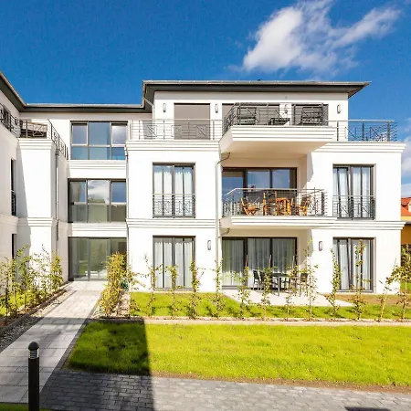 Quartier 7 05 Appartement Heringsdorf (Usedom)