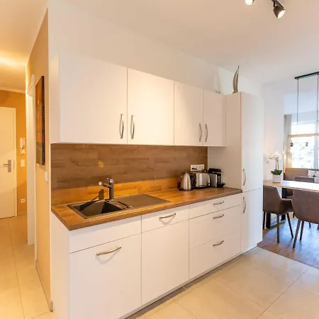 Appartement Quartier 7 05 Heringsdorf (Usedom)